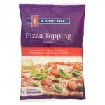 Emborg Pizza Topping Shredded 200g